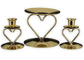 Candle holder